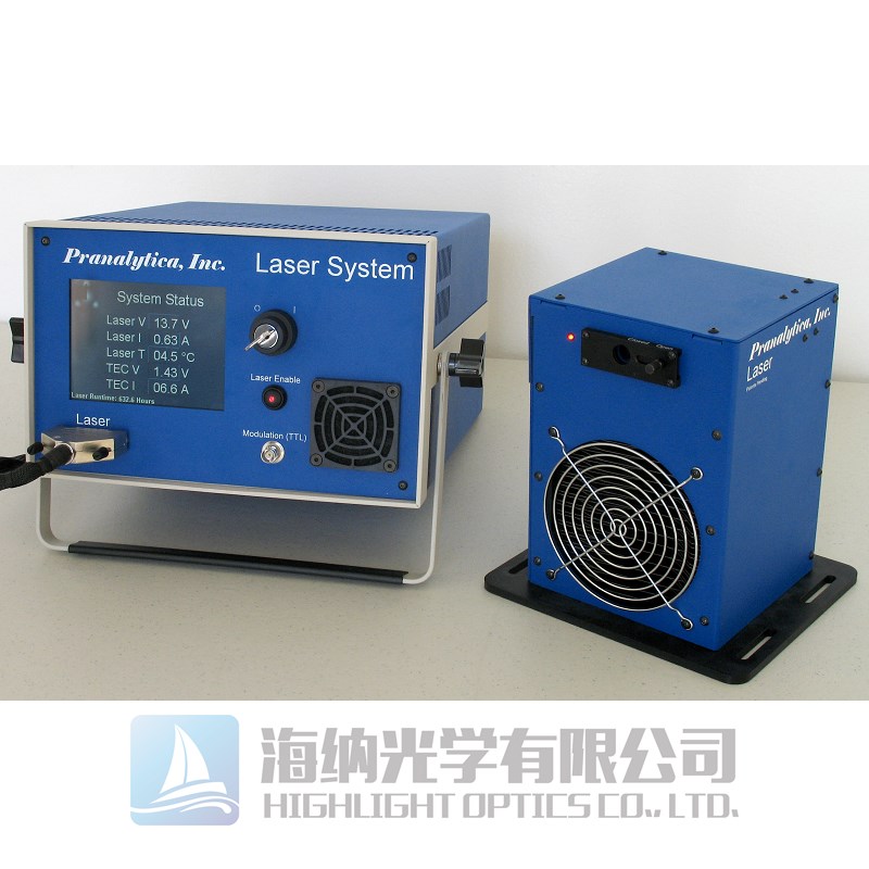 Pranalytica高功率量子级联激光器